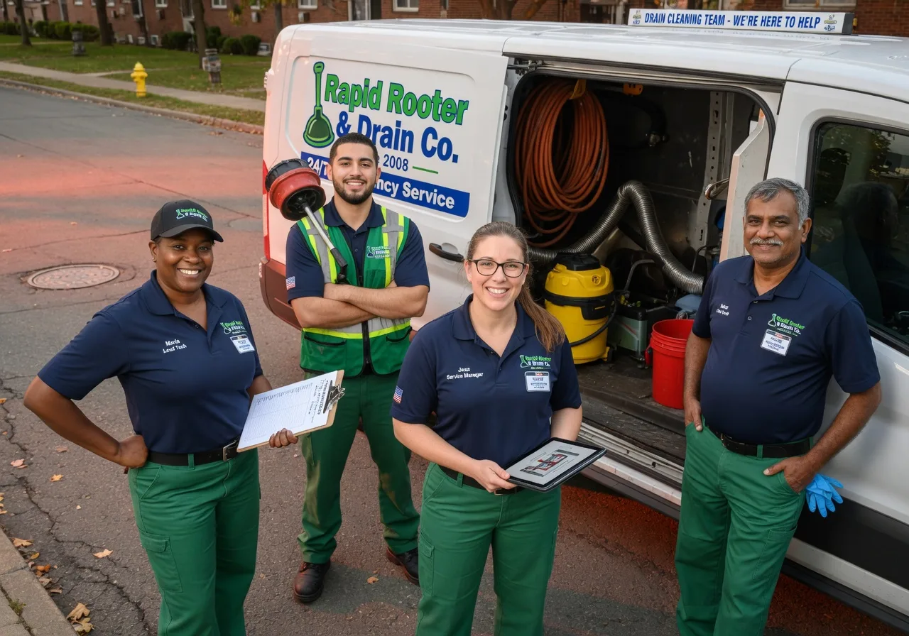 Drain Cleaning company in Alum Bank, PA